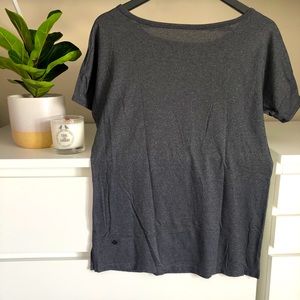 Lululemon Lab (limited edition) Short Sleeve Tee